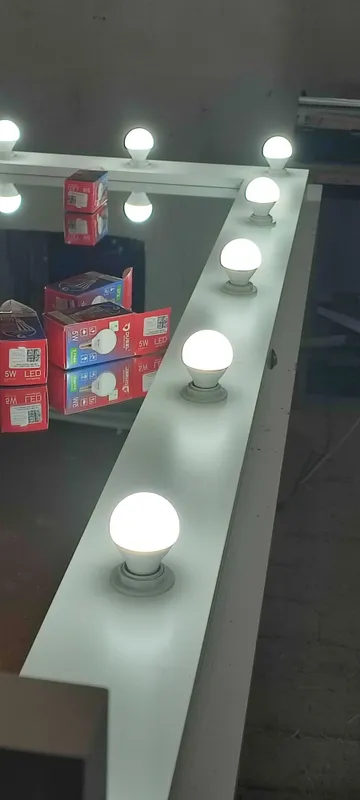 Grim uchun LED ko‘zgu 4