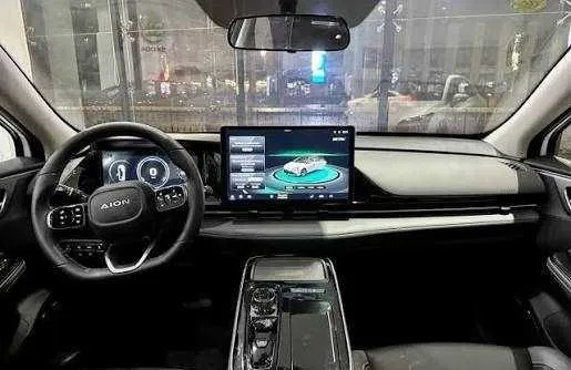 Gac Aion S Plus Restyling 3 Gac Aion S Plus Restyling 3