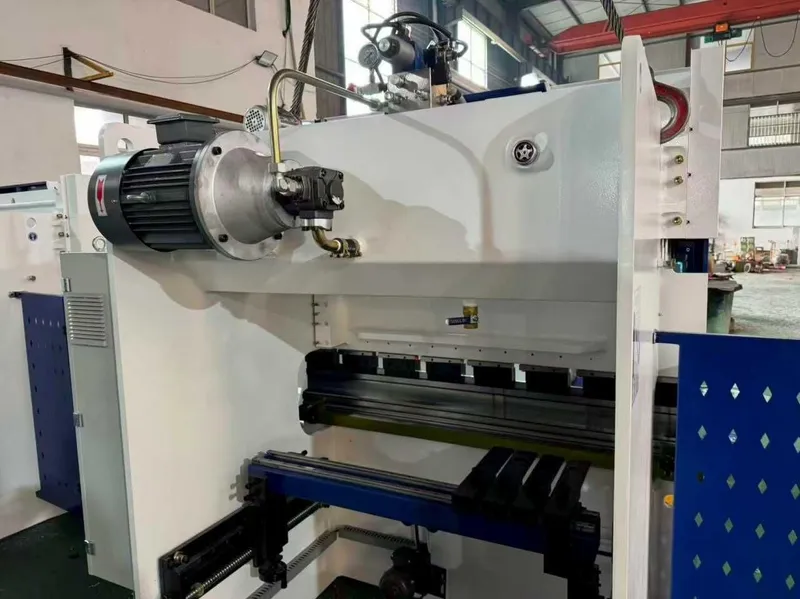 Primapress Листогиб станок | listogib stanok | WC67K 40Т/1600мм 4