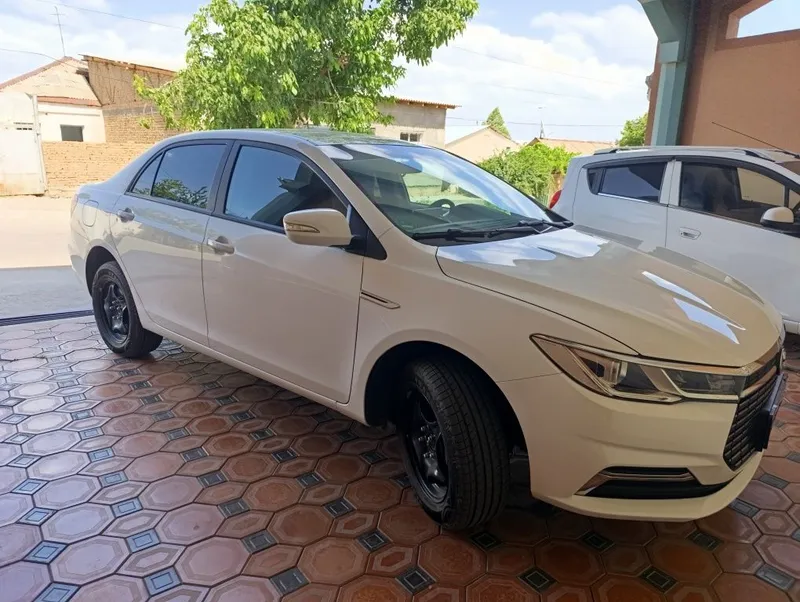 450 kmga yetadigan BYD qin plus — фото 1