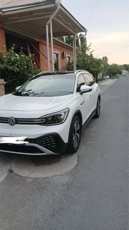 Volkswagen id 6 pro срочно продается