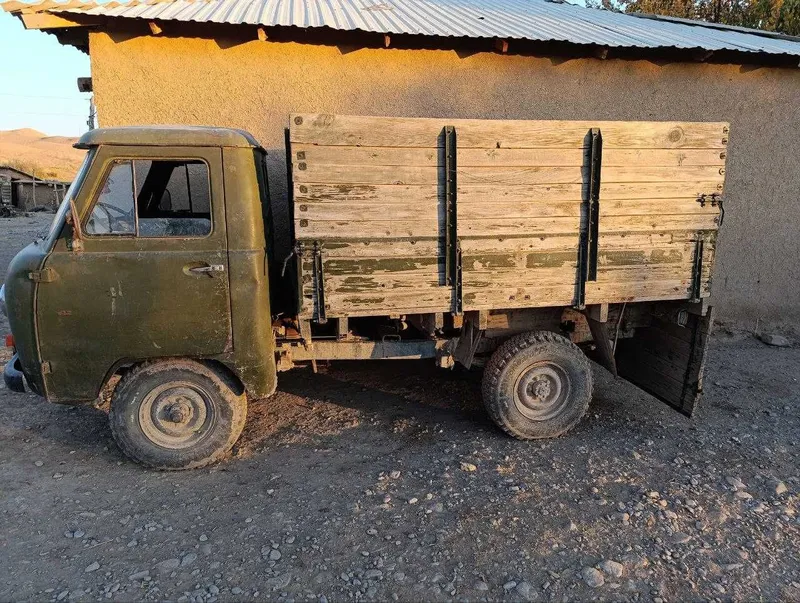 Uazik bortavoy, holati yaxshi. 2 Uazik bortavoy, holati yaxshi. 2