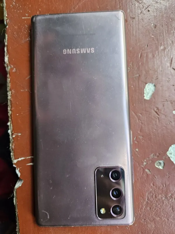 Note 20 5G. 8+256