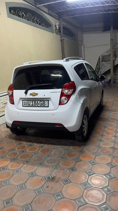 Chevrolet Spark .. — фото 4