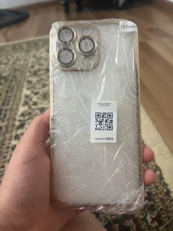 Чехол для 15 Pro Max 1