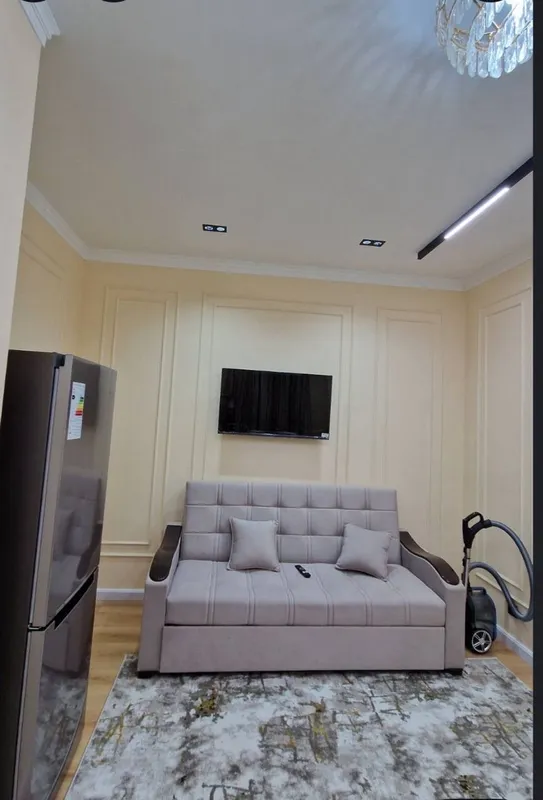 2-комнатная квартира в аренду в Алмазарском районе — 350 $ 2 2-комнатная квартира в аренду в Алмазарском районе — 350 $ 2