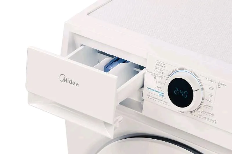 Midea 6 kg kir yuvish mashinasi 4
