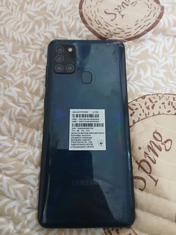 Samsung A22. 2 Samsung A22. 2