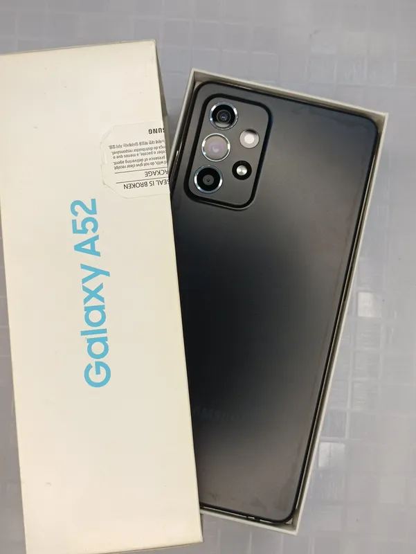 Samsung Galaxy A52