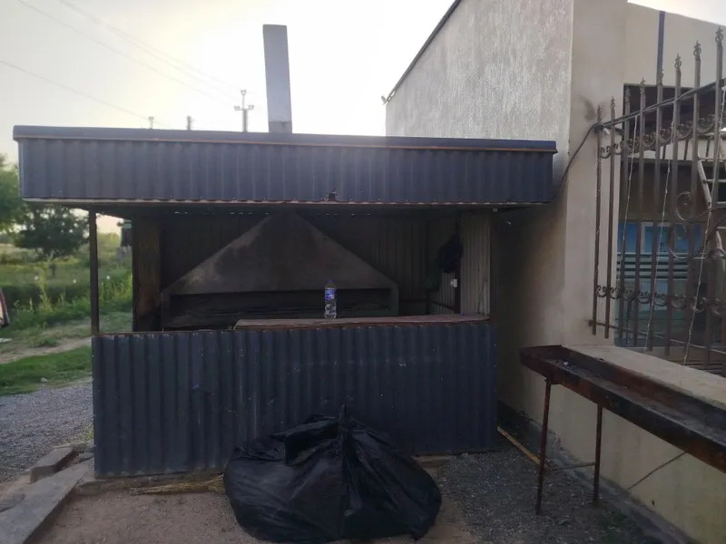 shashlik qura 8milion sum