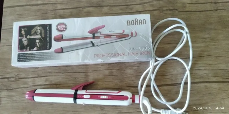 Soch uchun konus va 3 v 1 dazmol vafli va jingalak 1