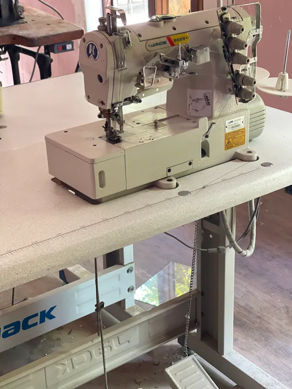 ПРОДАЁТСЯ! JACK JK-8569ADI распошивка 1