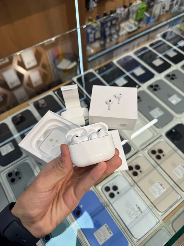 Airpods pro xolati ideal