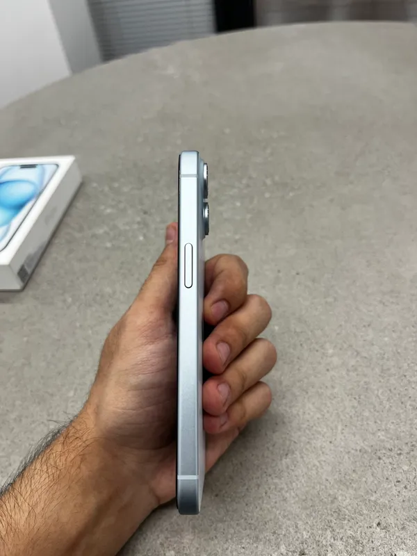 Iphone 15 95 Batareya IDEAL 6