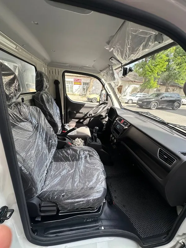 Foton Truck Mate