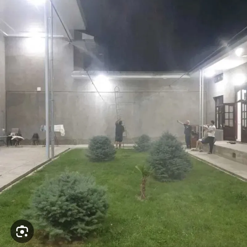 Ассалому алейкум: установка и ремонт микроклимата 1