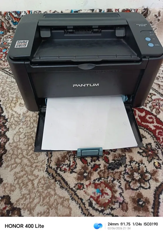 Canon laser printer yangi holatda — фото 4