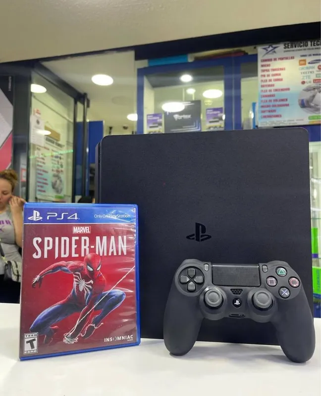Playstation Sony 4 pro другие модели есть — фото 3