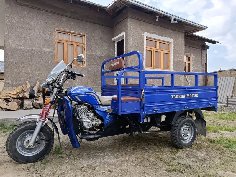 Mototsikl yakeda motor — фото 3
