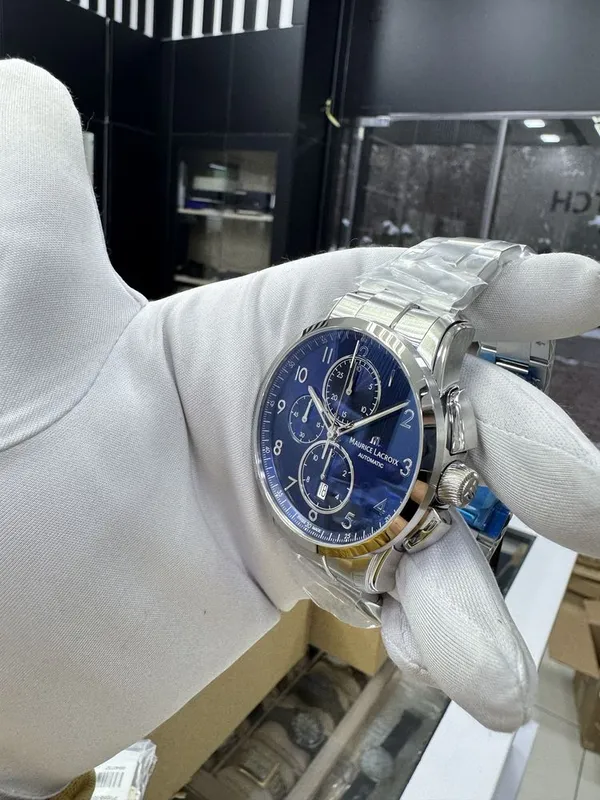 Maurice Lacroix Pontos Chronograph — фото 2