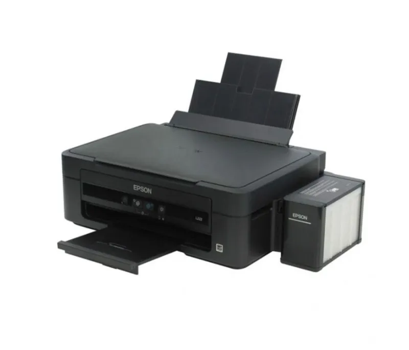 Цветной принтер Epson — фото 4