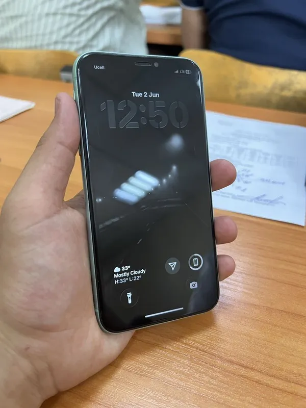 Iphone 11 ideal