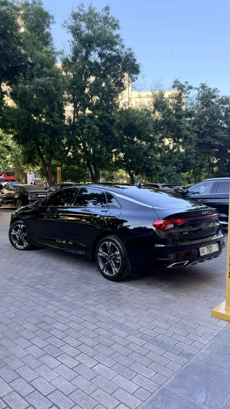 Kia K5 komfort special 2.0L 8