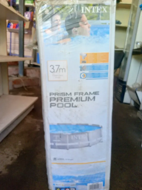 Бассейн рабочий 3 Бассейн рабочий 3