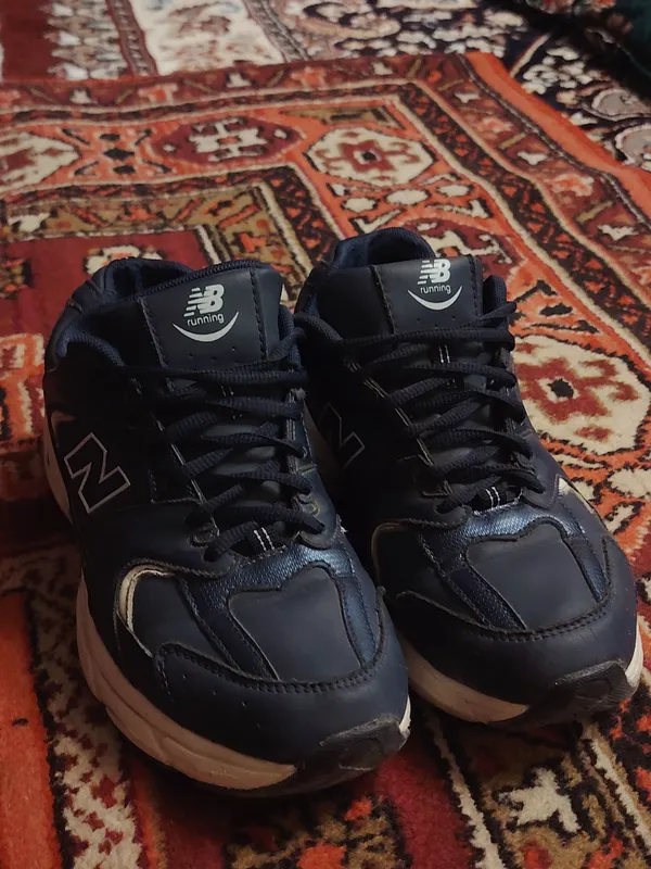 Кроссовки (NEW BALANCE) 3 Кроссовки (NEW BALANCE) 3