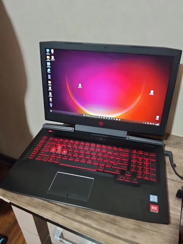Игровой Ноутбук HP OMEN 17.5 2 Игровой Ноутбук HP OMEN 17.5 2