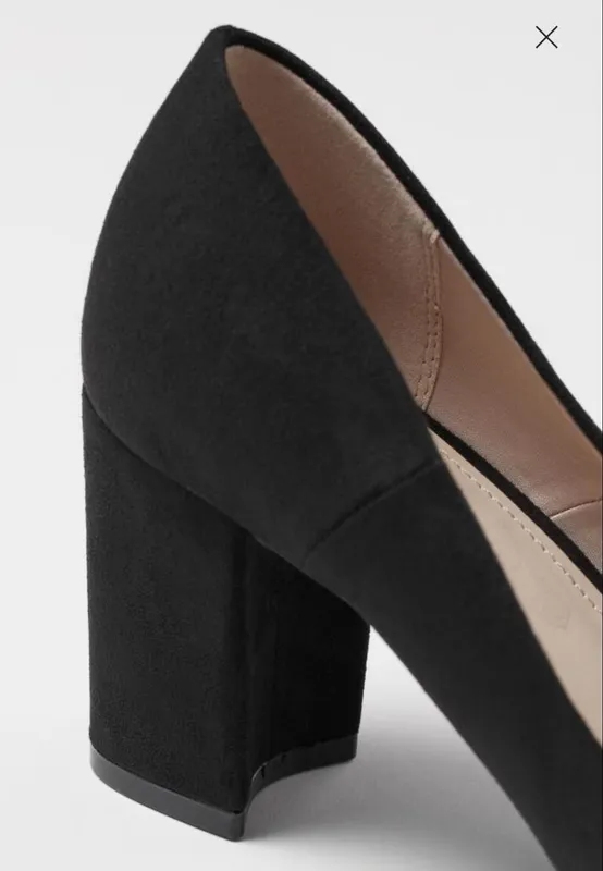 Женские туфли h&m 2