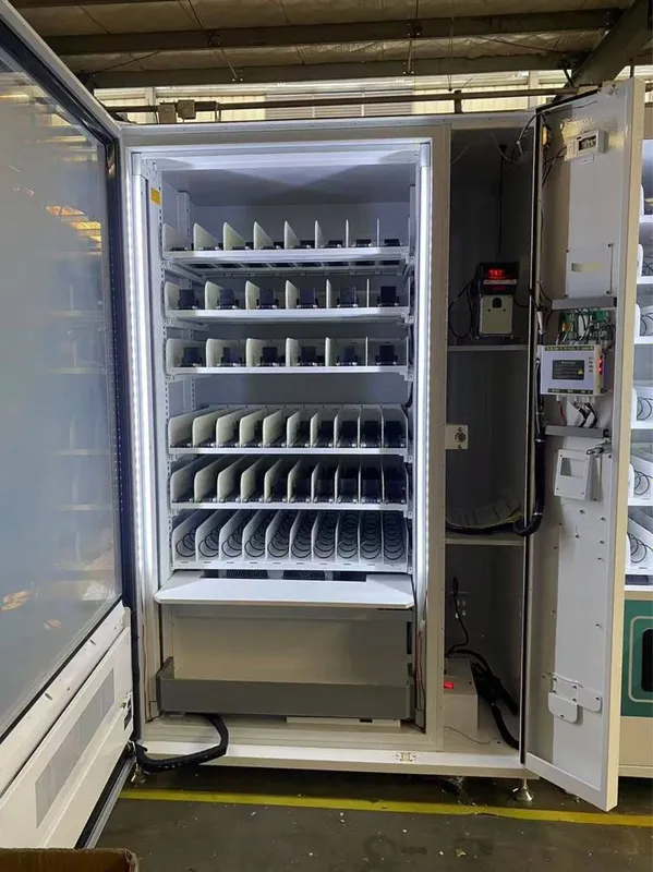 Продается вендинговый автомат Новый / Vending aparat sotiladi yangi 2 Продается вендинговый автомат Новый / Vending aparat sotiladi yangi 2