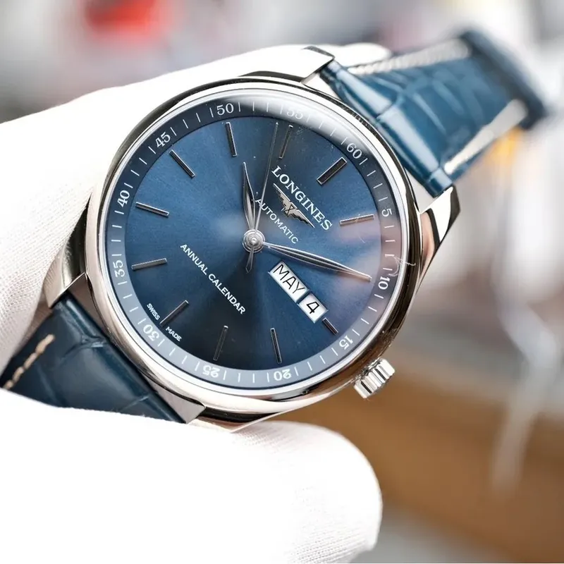 Швейцарские часы Longines Master Collection — фото 3