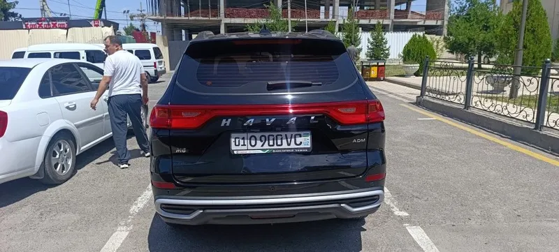 Такси в горы на кроссовере HAVAL M6 24/7 4 Такси в горы на кроссовере HAVAL M6 24/7 4