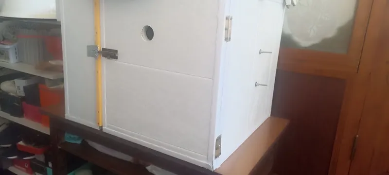 Inkubator tuxum uchun 1 Inkubator tuxum uchun 1