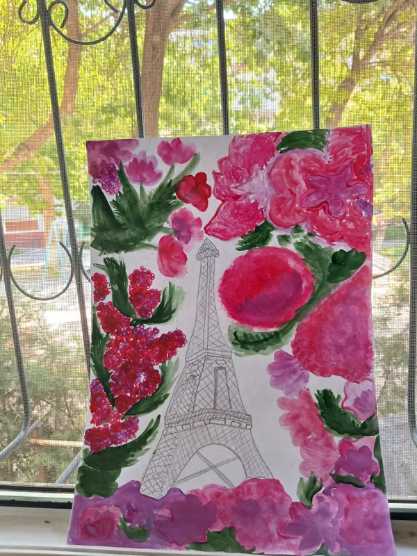 рисую картинки