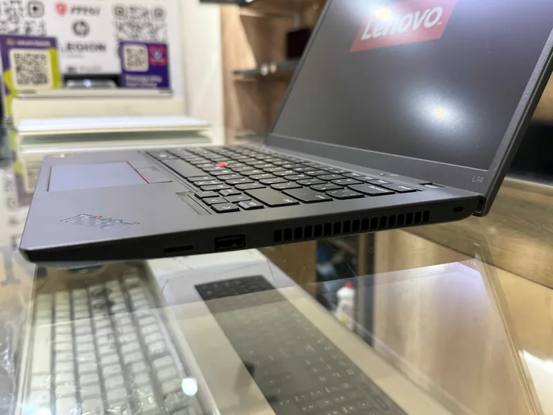 Lenovo ThinkPad L14 AMD Ryzen 7530U озу16гб 256ssd — фото 4