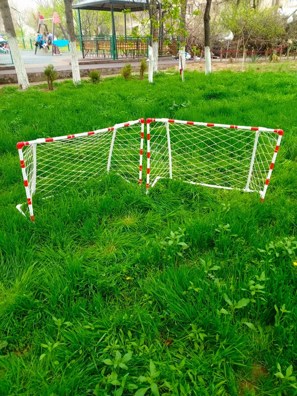 futbol darbozasi bolalar uchun 2