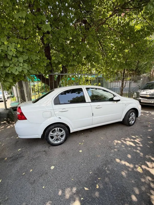 Chevrolet Nexia 3 3 Chevrolet Nexia 3 3