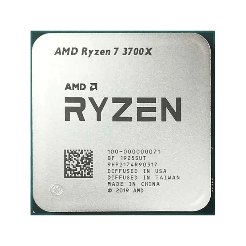Процессор AMD Ryzen-7 3700X AM4 OEM Процессор AMD Ryzen-7 3700X AM4 OEM