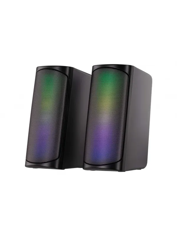 2E PCS231 колонки для компьютера и ноутбука, 10 Вт, RGB — фото 3 2E PCS231 колонки для компьютера и ноутбука, 10 Вт, RGB — фото 3