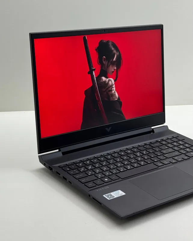HP Victus — i7 12700H / RTX 3050Ti / DDR5 16GB — фото 1