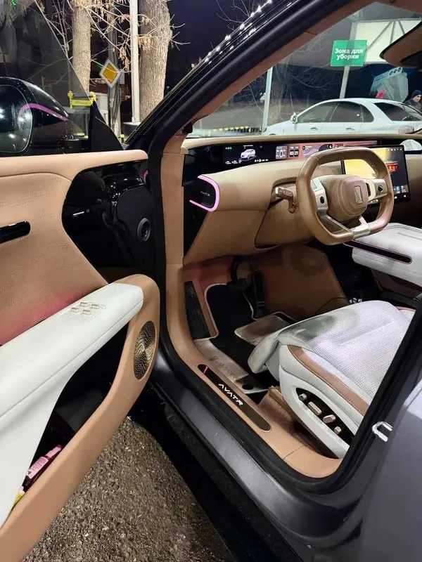 Avatr 07 Ev Awd Max naxt va halol nasiya savdo — фото 1