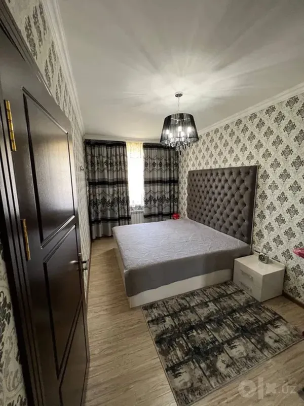 Сдаётся 3-комнатная квартира, Мирабад, 900$ 7