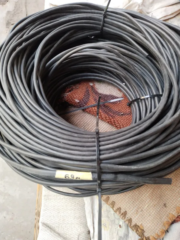 "SALID CABLE" пугнп 2х2.5
