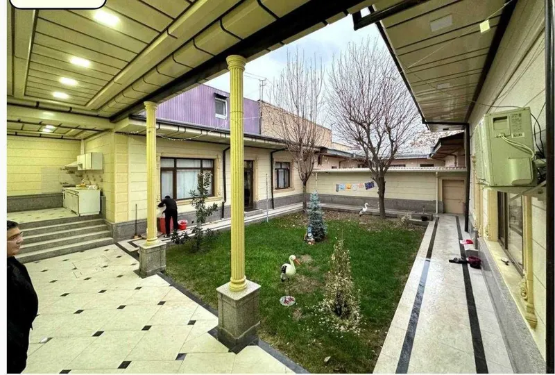 Продажа Евродома на Буюк Ипак Йули, 7-соток (N 13838 )
