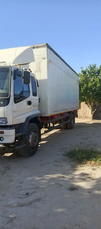 Isuzu FVR 33 PLX 2