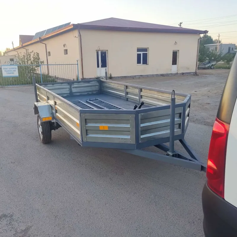 Автоприцеп. Авто тиркамалар 4