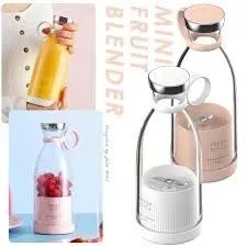 Mini blender - tez va oson sharbat tayyorlash uchun — фото 1