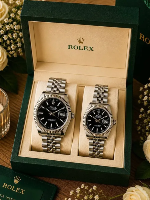 ROLEX PARA (juft) nabor — фото 4